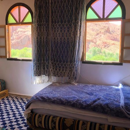 Tafsut Dades Guesthouse Stay With Locals Tamellalt  Екстериор снимка