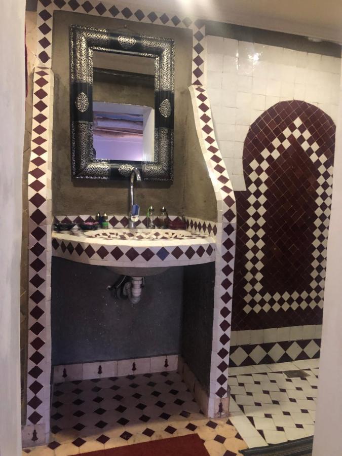 Tafsut Dades Guesthouse Stay With Locals Tamellalt  Екстериор снимка