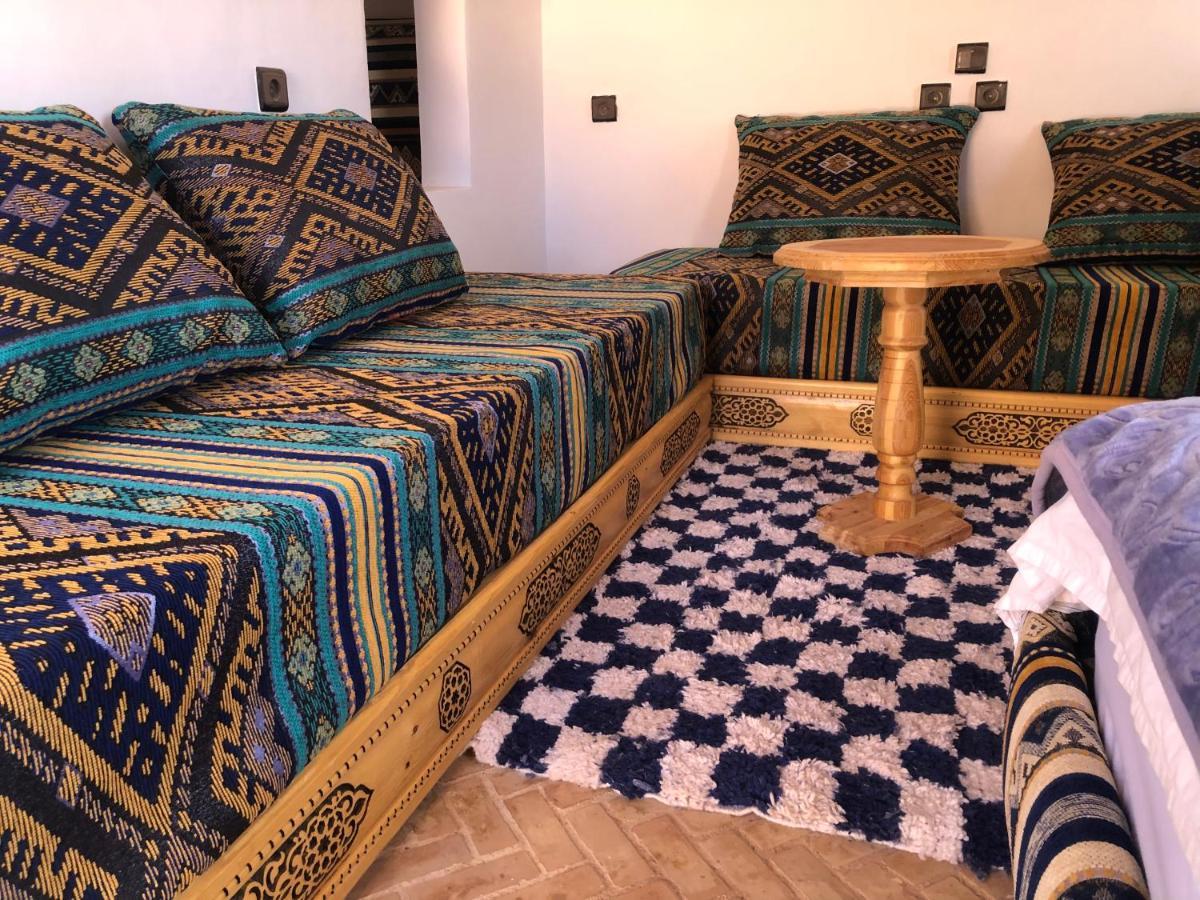 Tafsut Dades Guesthouse Stay With Locals Tamellalt  Екстериор снимка
