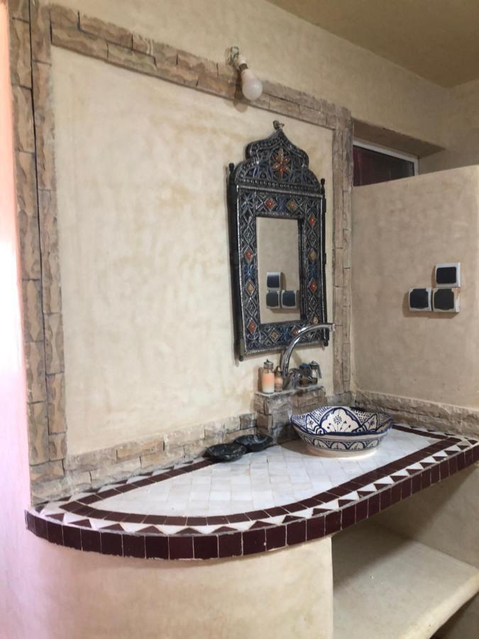 Tafsut Dades Guesthouse Stay With Locals Tamellalt  Екстериор снимка