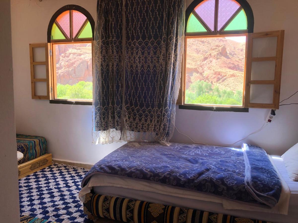 Tafsut Dades Guesthouse Stay With Locals Tamellalt  Екстериор снимка