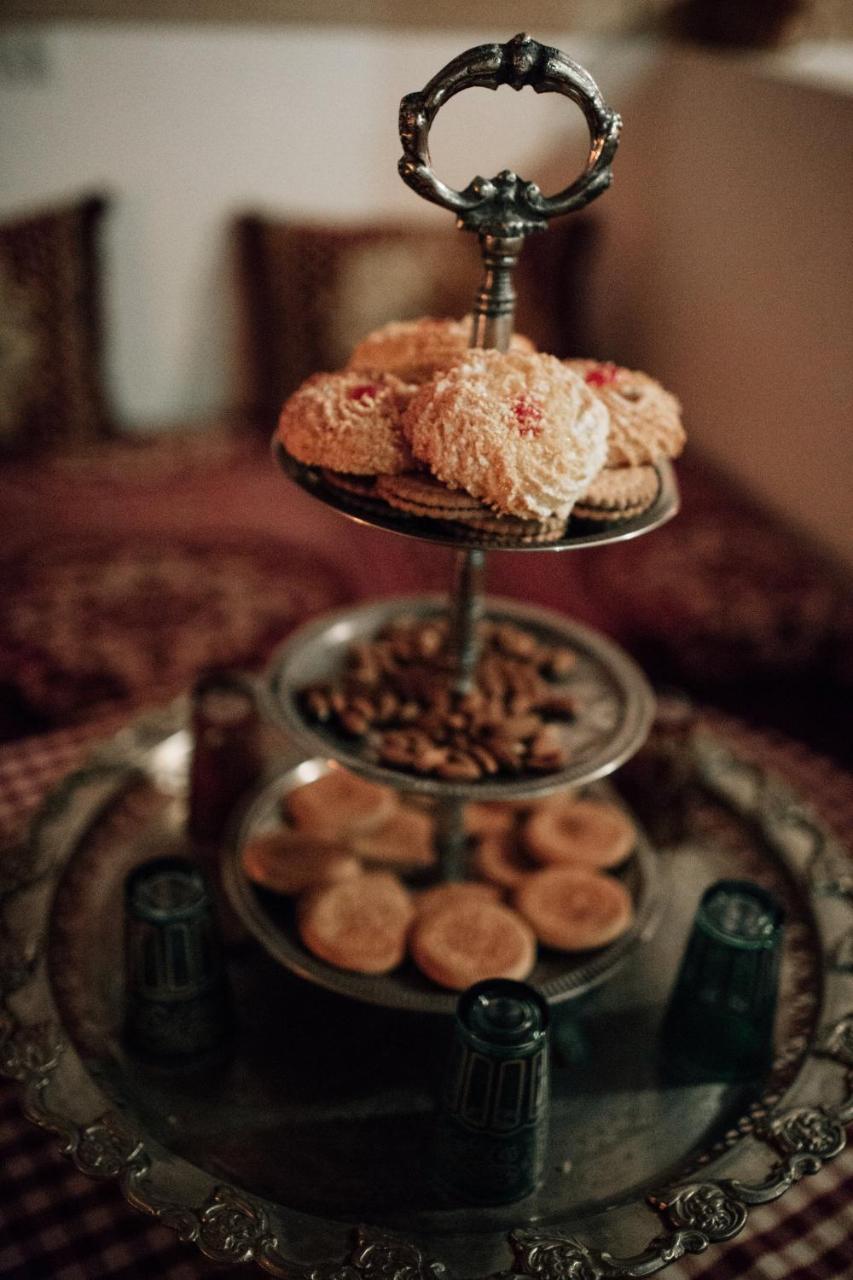 Tafsut Dades Guesthouse Stay With Locals Tamellalt  Екстериор снимка