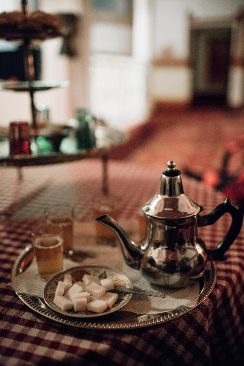 Tafsut Dades Guesthouse Stay With Locals Tamellalt  Екстериор снимка