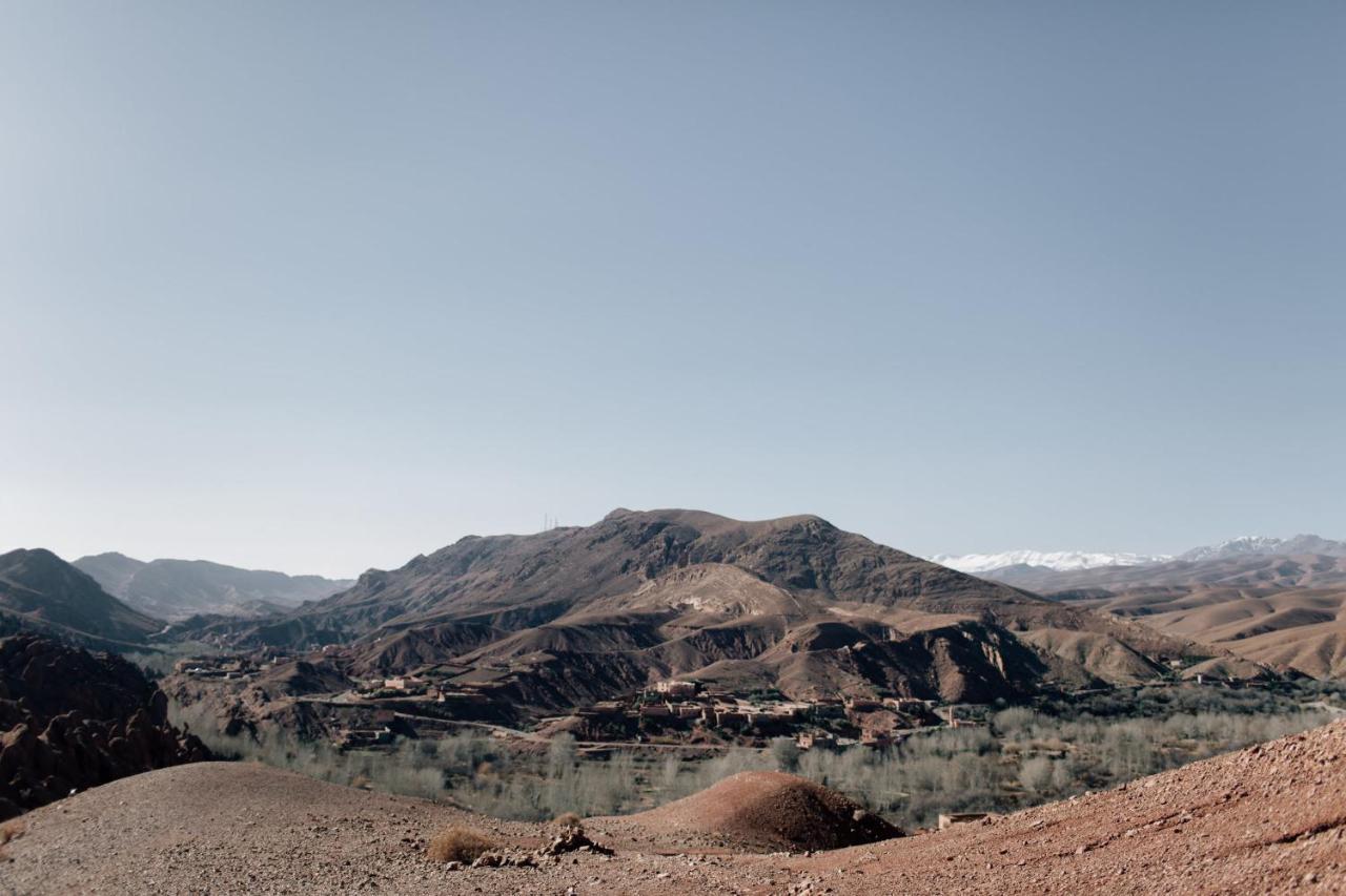 Tafsut Dades Guesthouse Stay With Locals Tamellalt  Екстериор снимка
