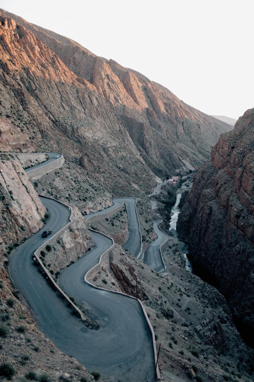 Tafsut Dades Guesthouse Stay With Locals Tamellalt  Екстериор снимка