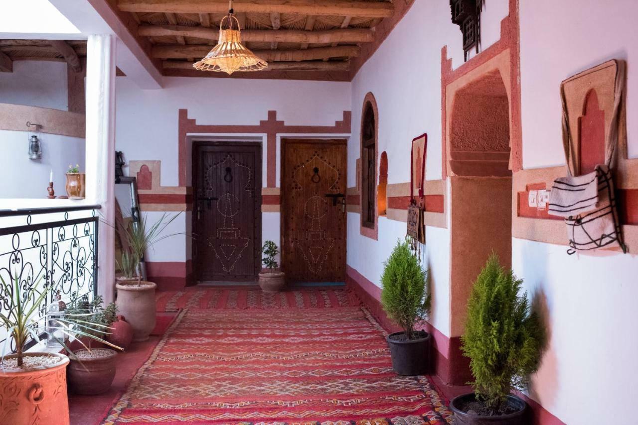 Tafsut Dades Guesthouse Stay With Locals Tamellalt  Екстериор снимка