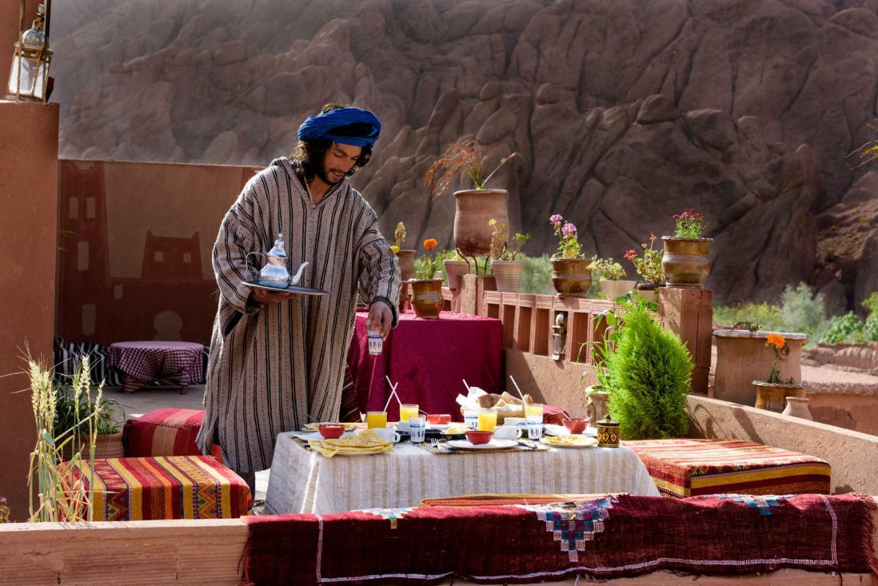 Tafsut Dades Guesthouse Stay With Locals Tamellalt  Екстериор снимка