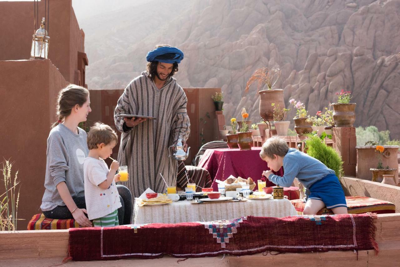 Tafsut Dades Guesthouse Stay With Locals Tamellalt  Екстериор снимка