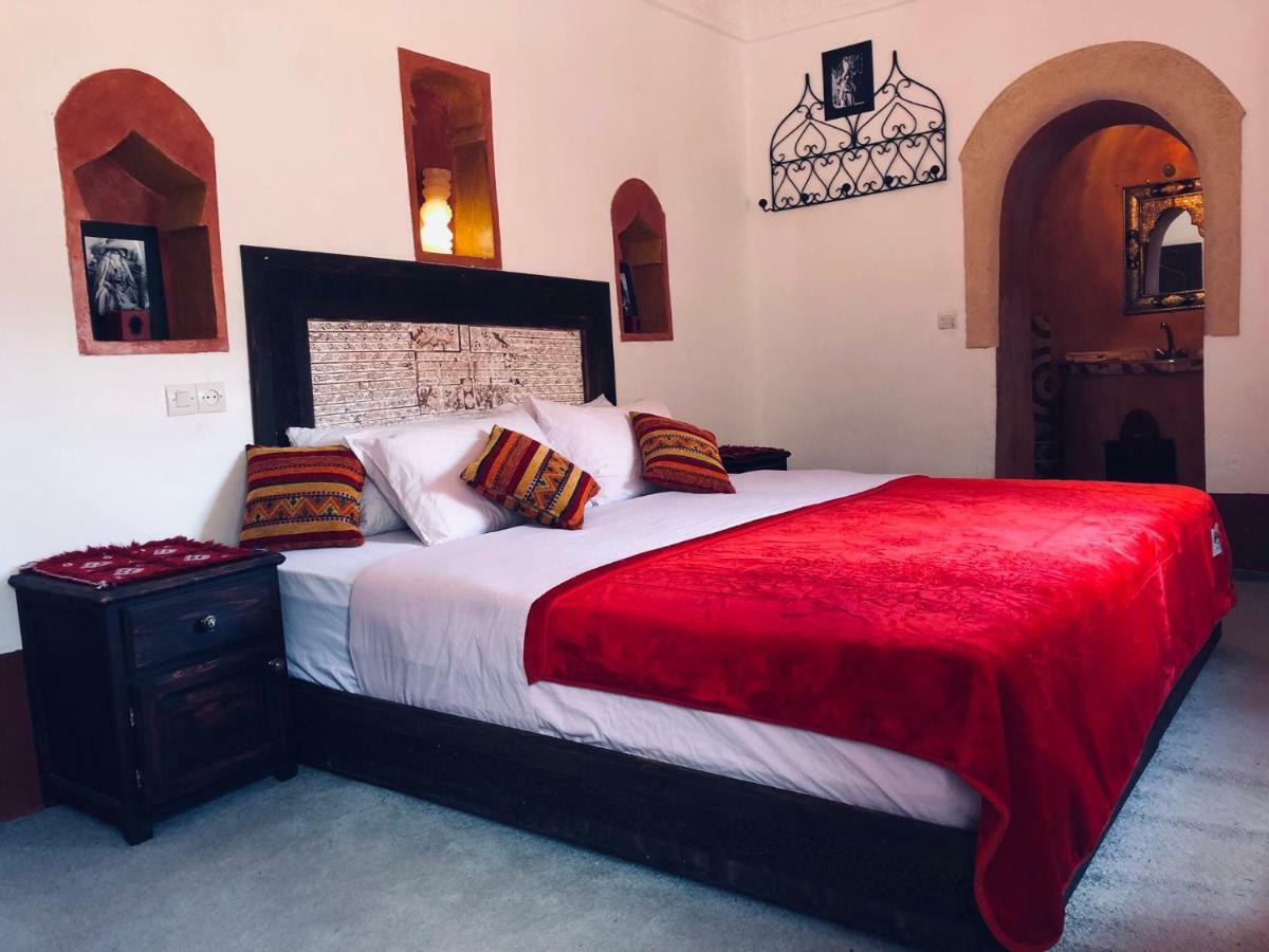 Tafsut Dades Guesthouse Stay With Locals Tamellalt  Екстериор снимка