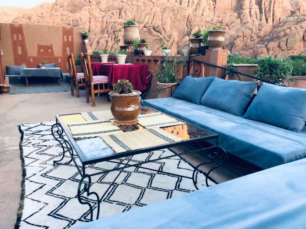 Tafsut Dades Guesthouse Stay With Locals Tamellalt  Екстериор снимка