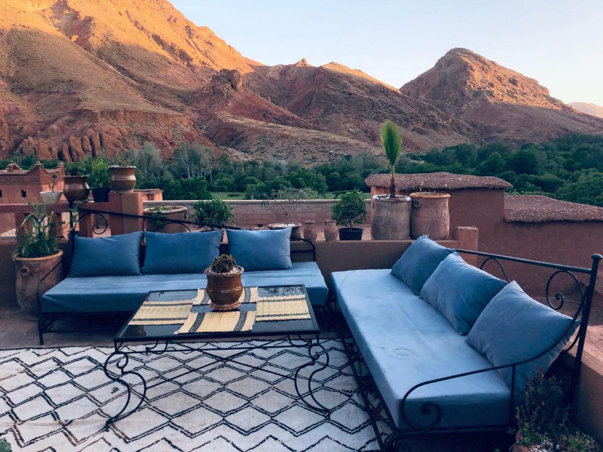 Tafsut Dades Guesthouse Stay With Locals Tamellalt  Екстериор снимка